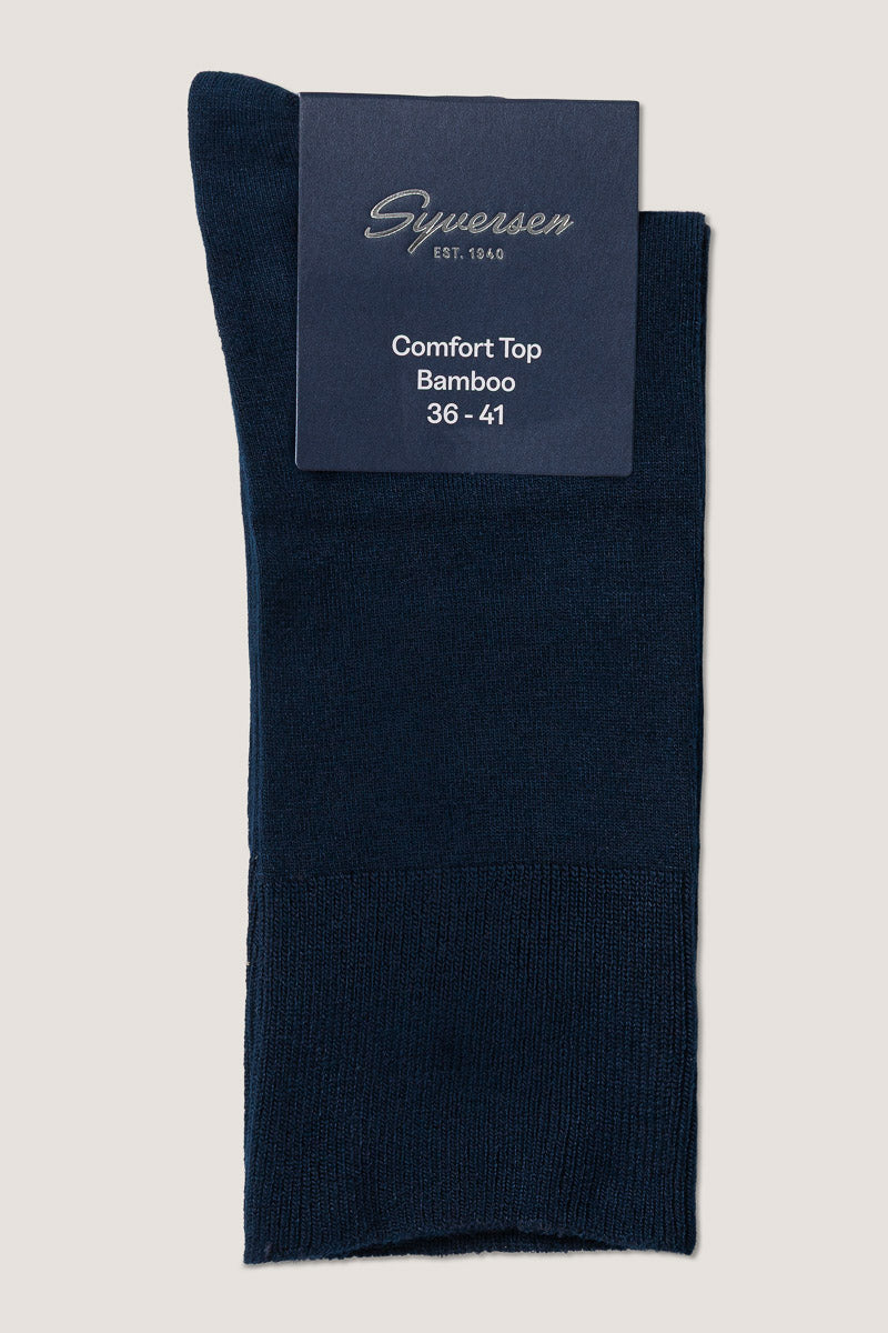 Bamboo Comfort Top W Sock