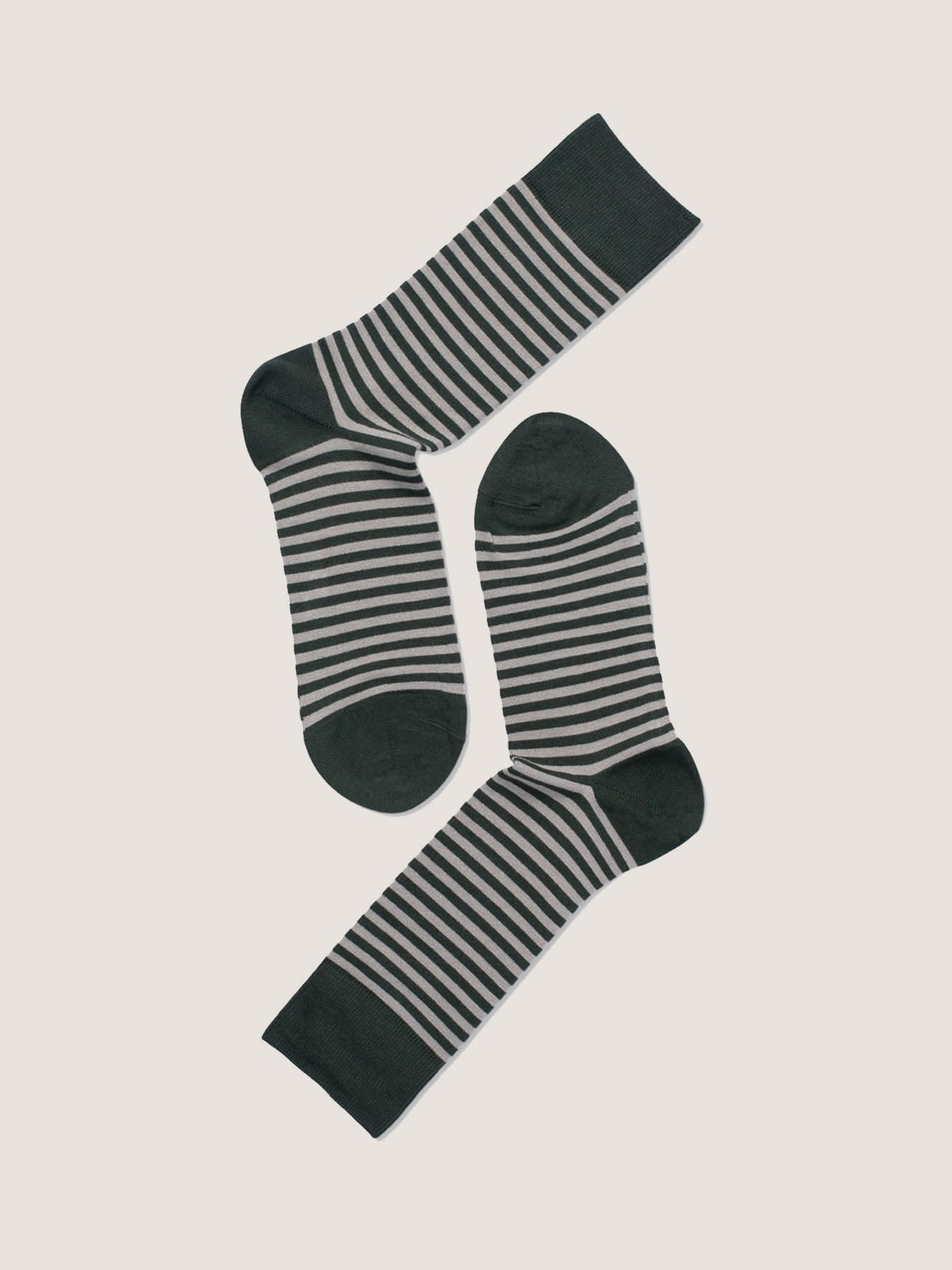 Eton Bamboo Small Stripes