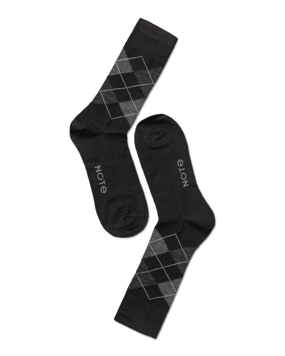 Eton Wool Argyle Light