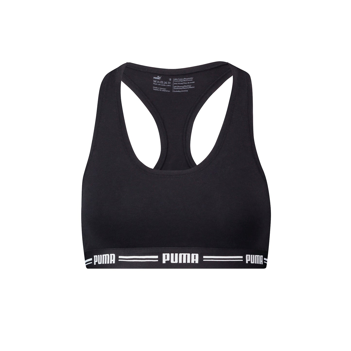 Puma Iconic Racer Back Top