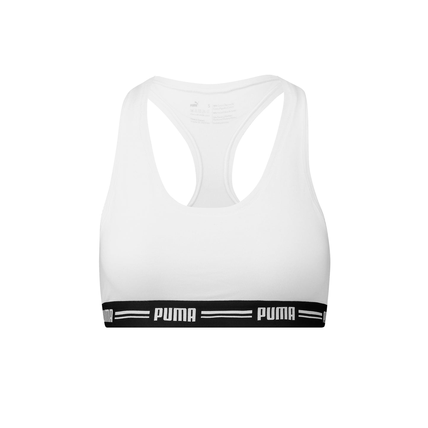 Puma Iconic Racer Back Top