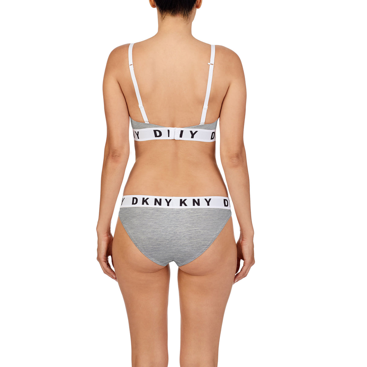 DKNY Cozy Boyfriend Wirefree Push-Up Bra