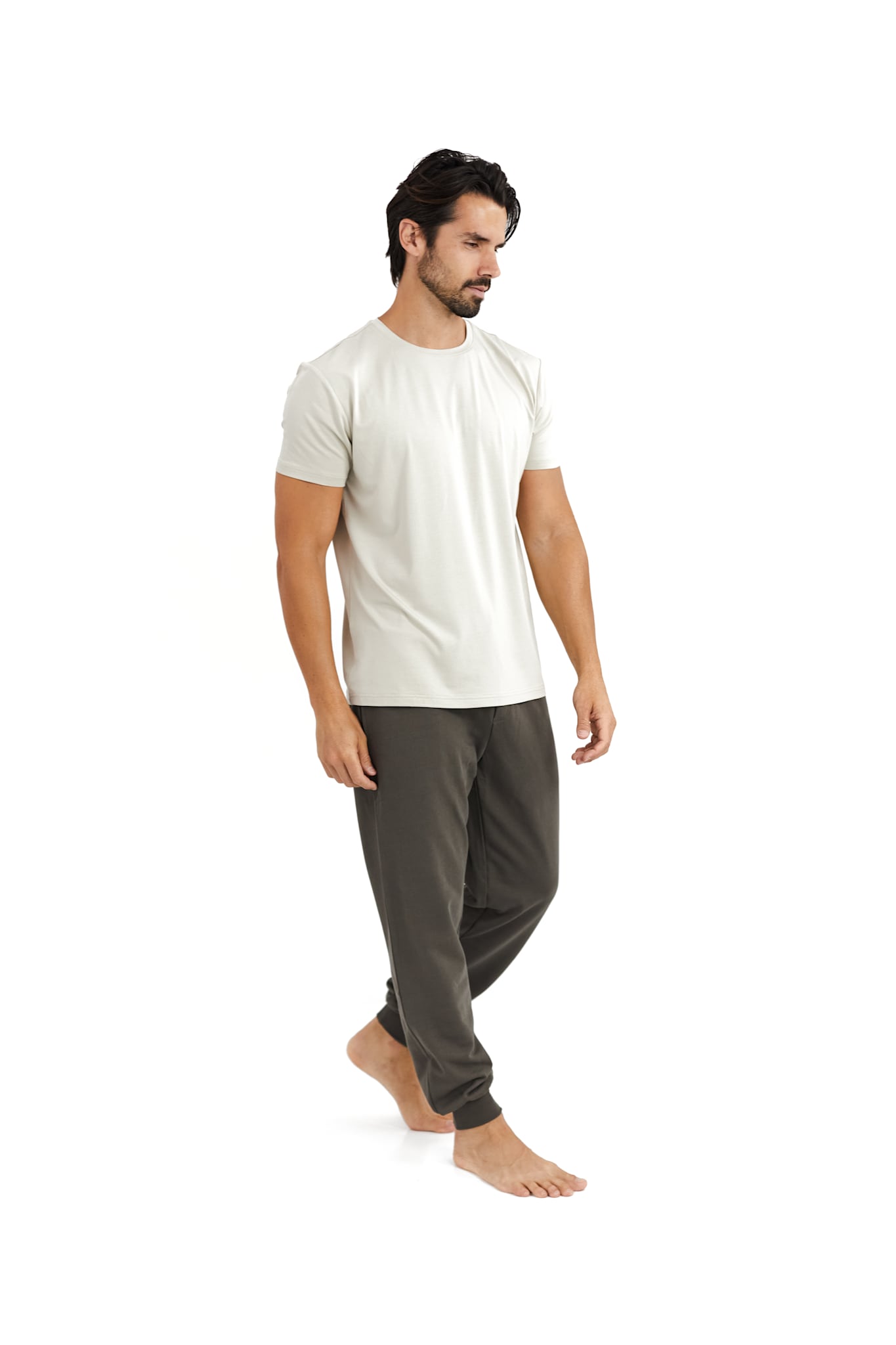 Bamboo/Cotton Crew Tee