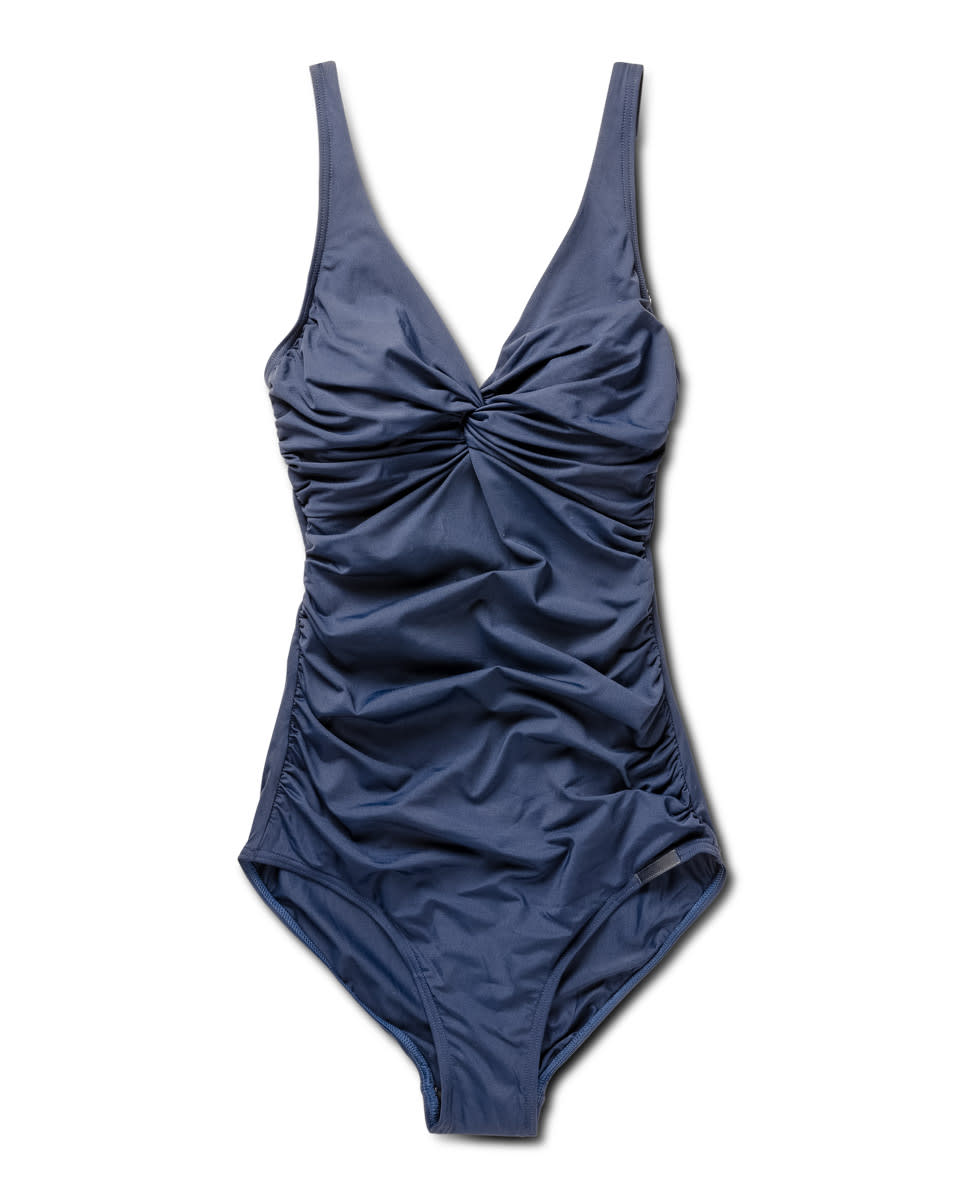 Simi Solid Swimsuit Recycled