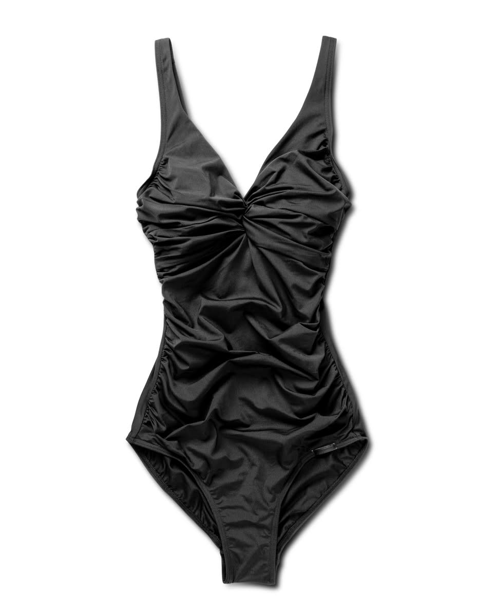 Simi Solid Swimsuit Recycled
