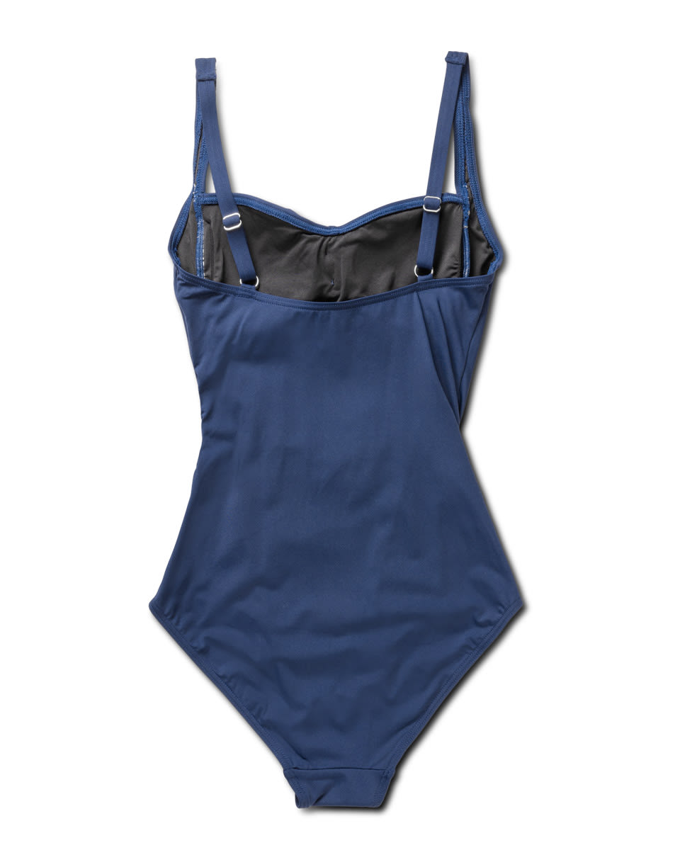 Potenza Solid swimsuit Recycled