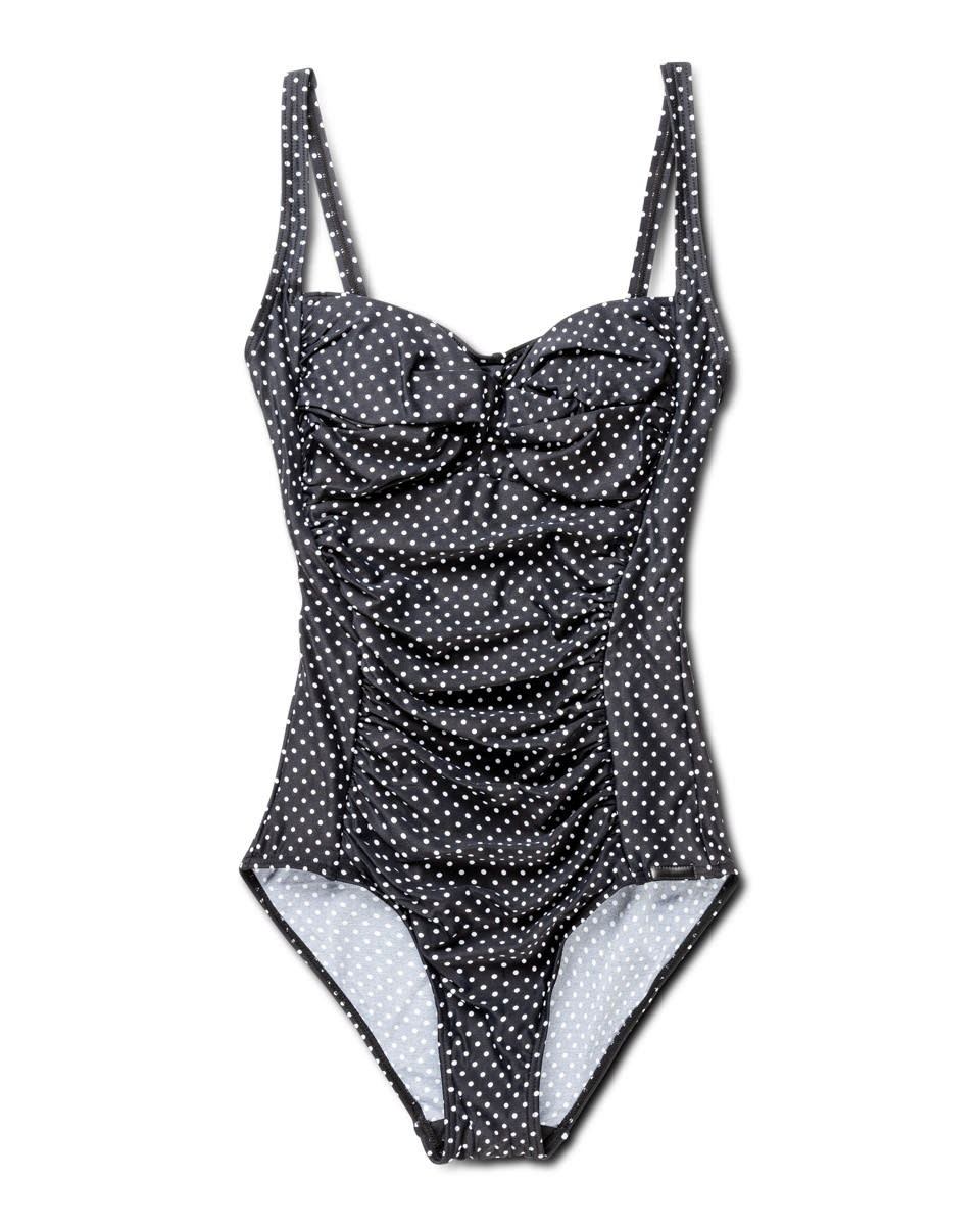 Potenza Solid swimsuit Recycled