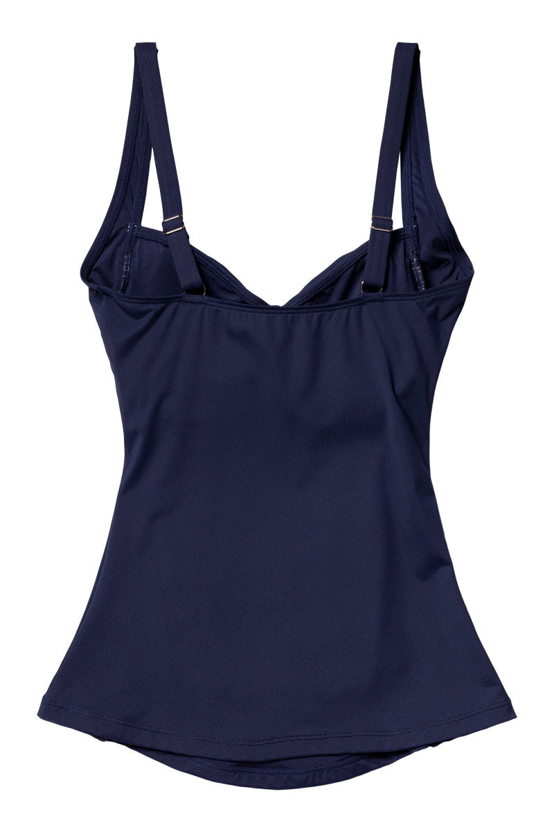 Ravenna Solid Tankini