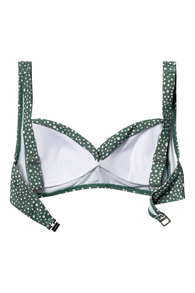 Ditsy Dots Medea Top