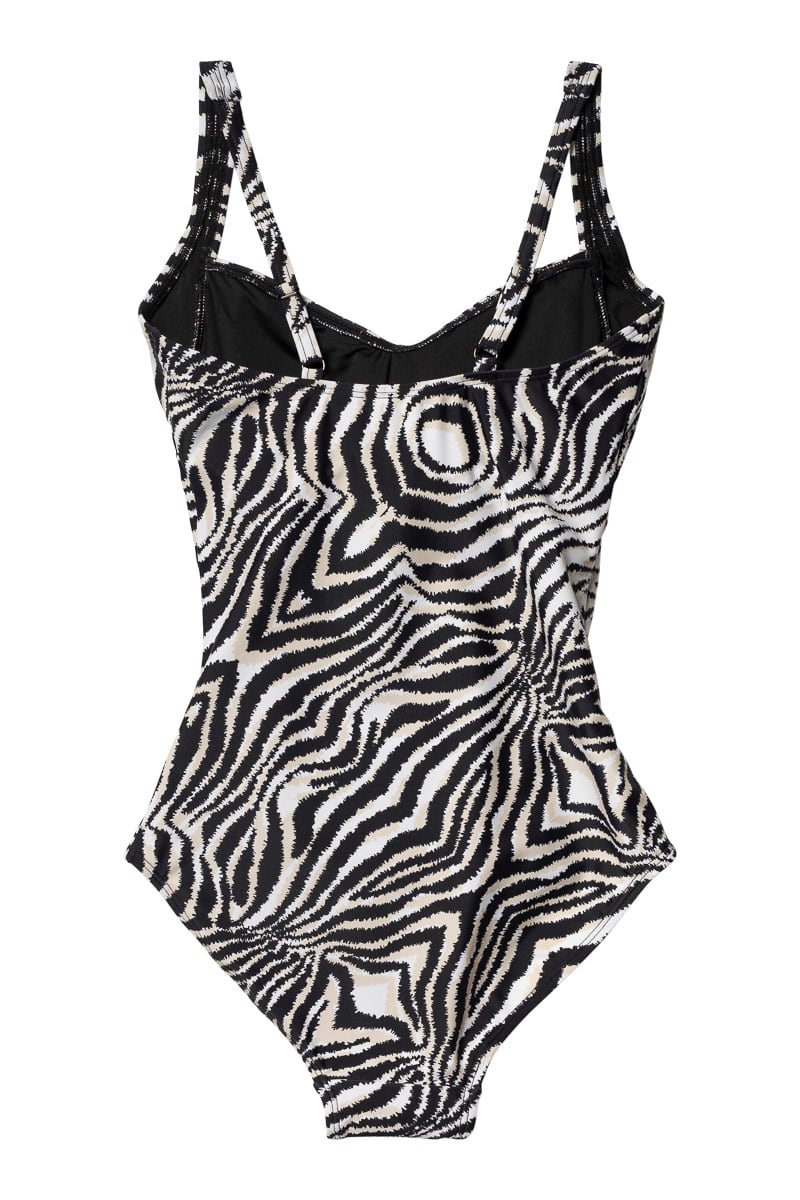 Zebra Potenza swimsuit