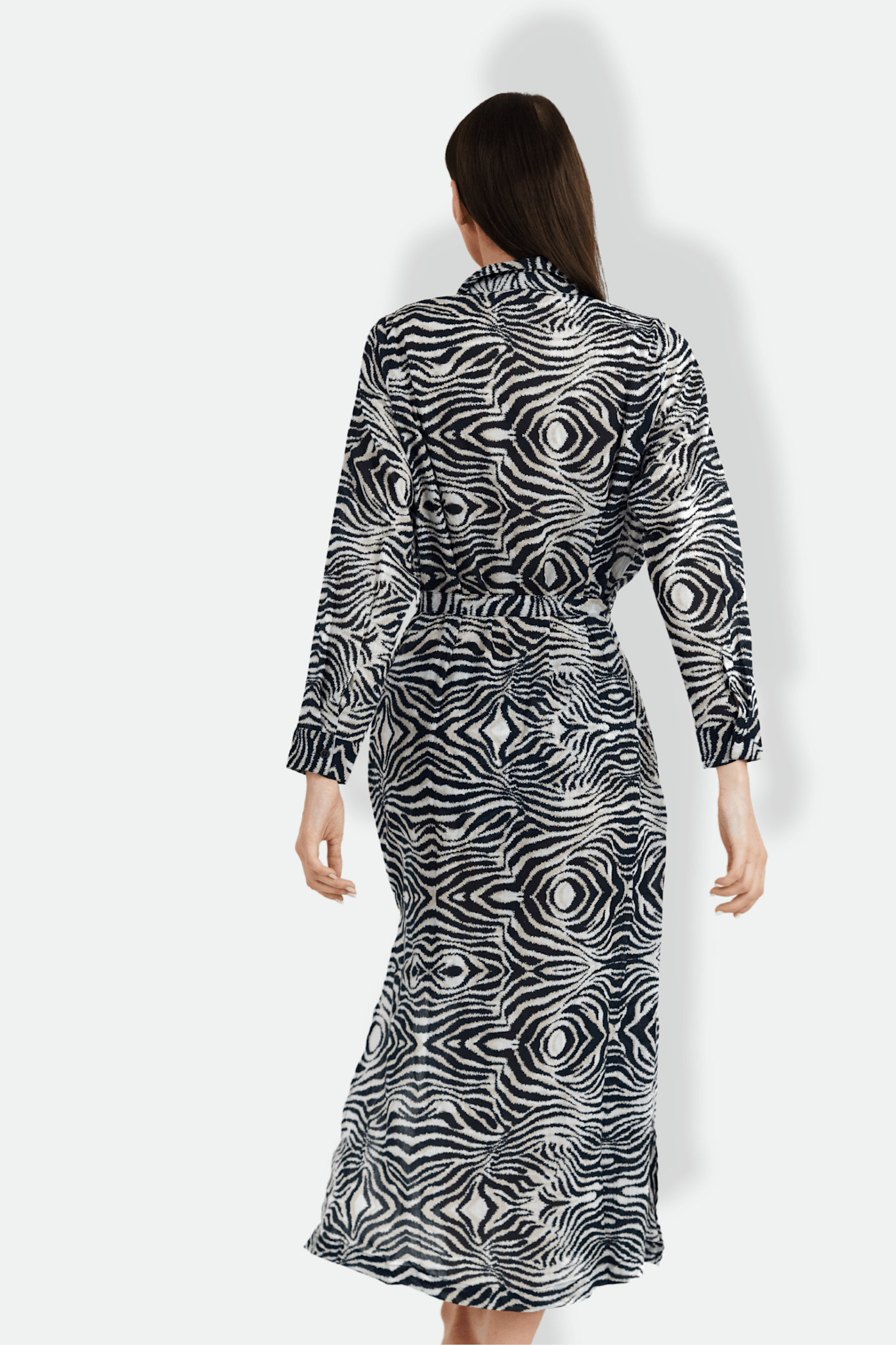 Zebra Ismene Dress
