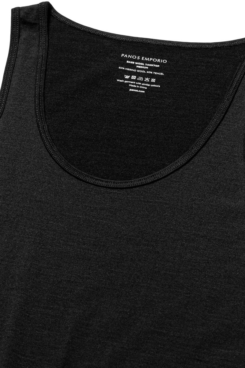 Wool/Tencel Tanktop