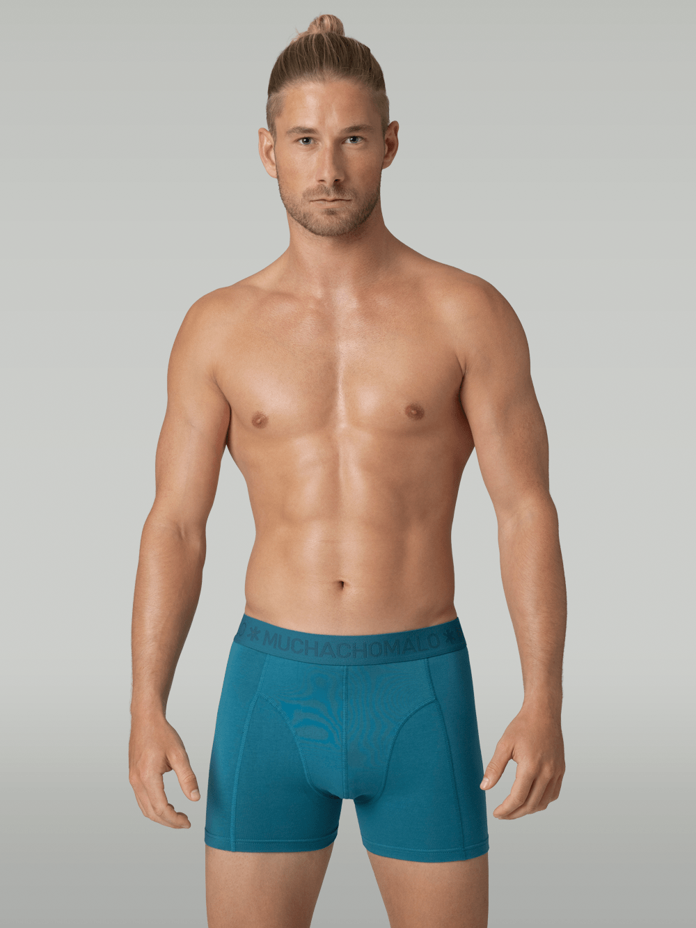 1010 Solid boxer 7pk 770