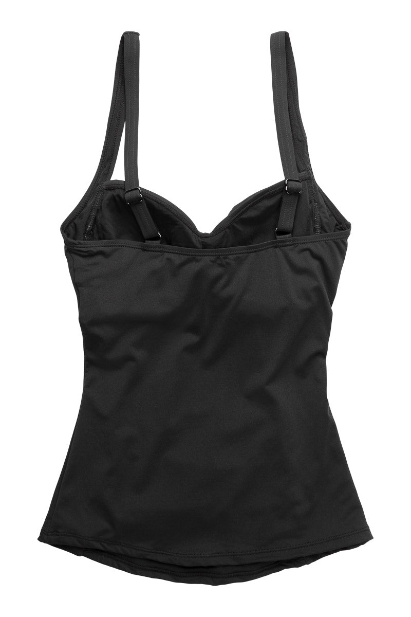 Ravenna Solid Tankini