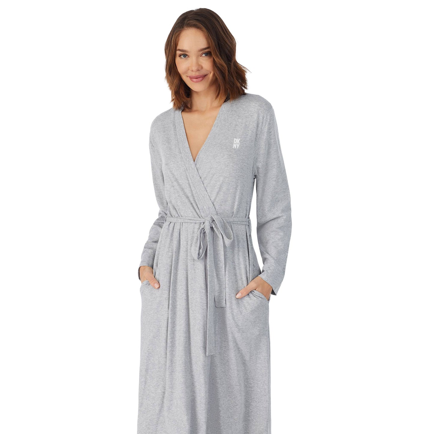 DKNY Must Have Basics Maxi Robe 132 cm