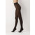 Oroblu Nives Fine Wool Tights BROWN 4 X-LARGE 