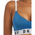 DKNY Cozy Boyfriend Wirefree Push-Up Bra HOT BLUE MEDIUM 