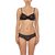 Dkny Modern Lace Unlined Demi-Bra BLACK 75D 