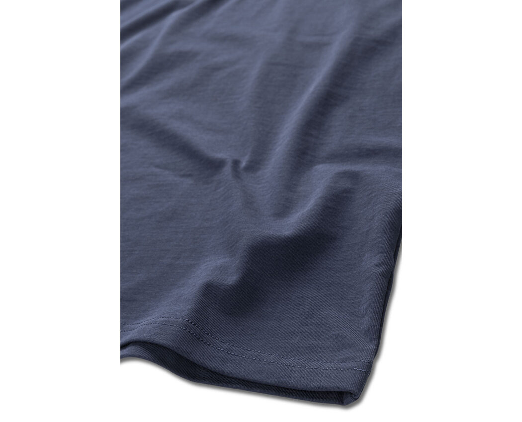 Element Tee Organic Cotton NAVY MEDIUM 