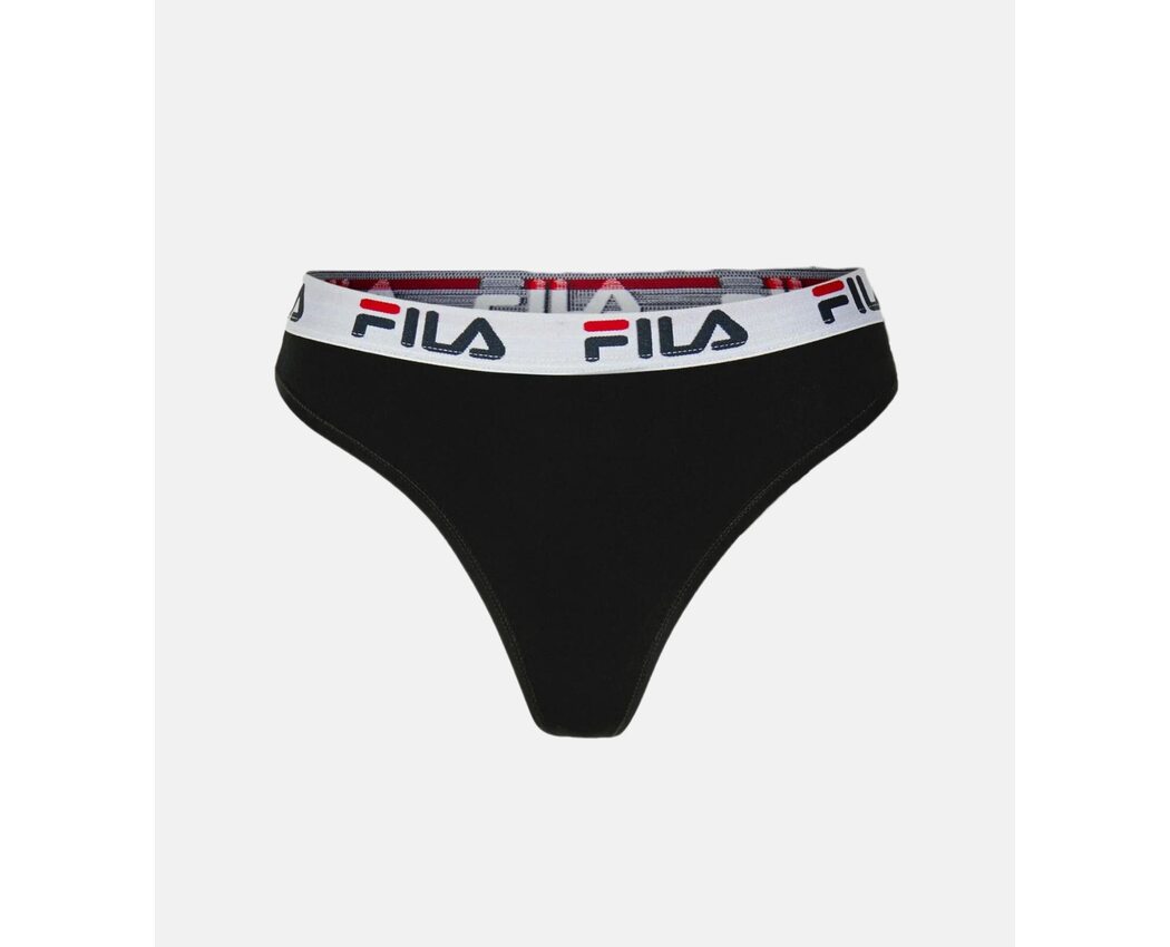 FILA String Black Large 