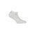 FILA 3pk Invisible Plain Socks White 43-46 