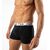 FILA 2pk Boxer Black Small 