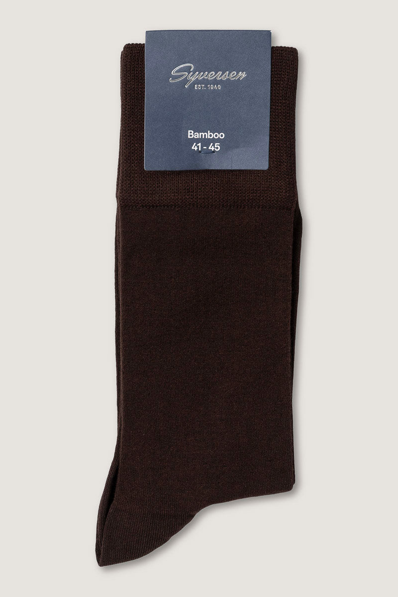 Bamboo Crew Sock