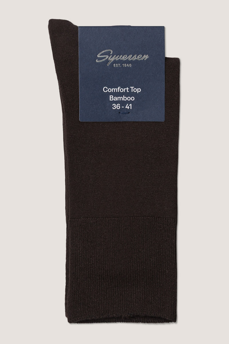 Bamboo Comfort Top W Sock