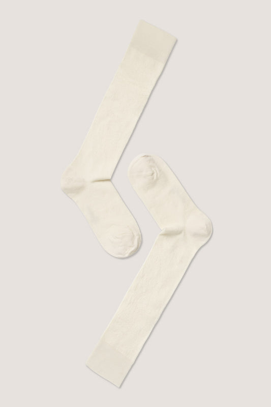 Wool W Knee High