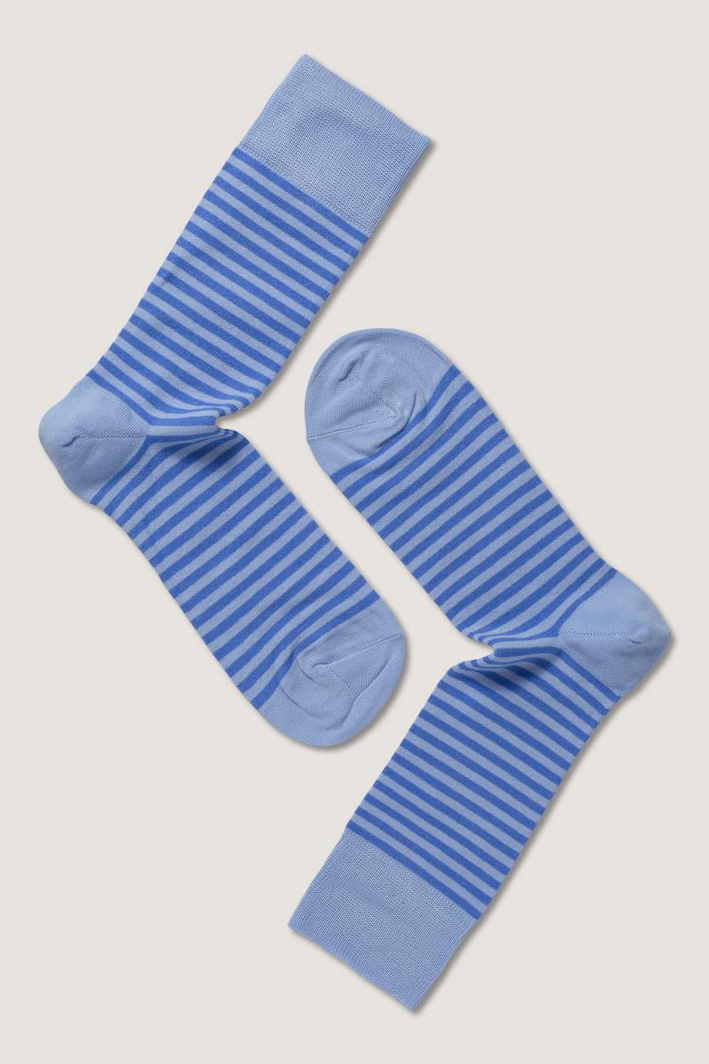 Eton Bamboo Small Stripes