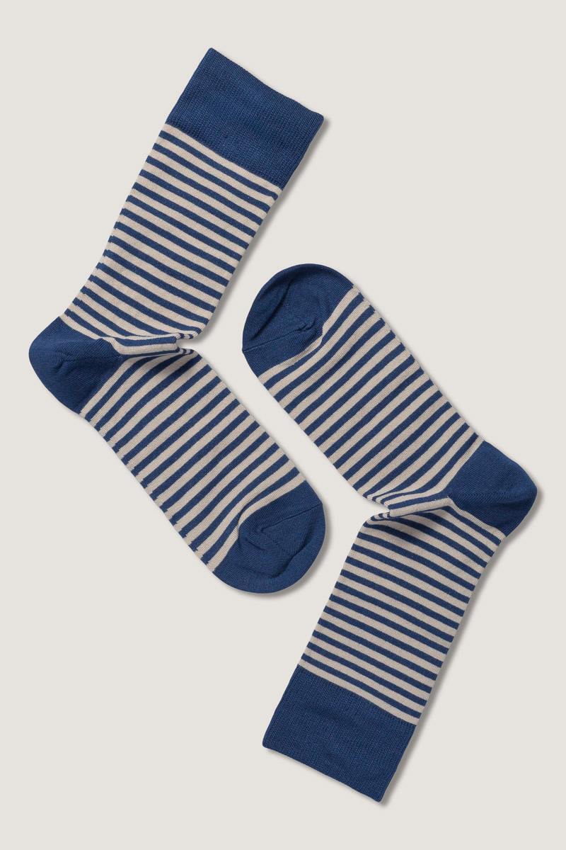 Eton Bamboo Small Stripes