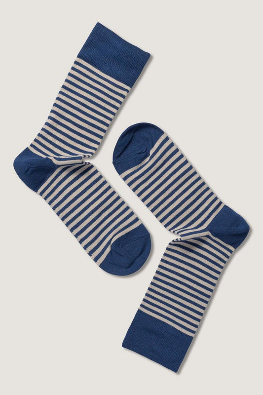 Eton Bamboo Small Stripes