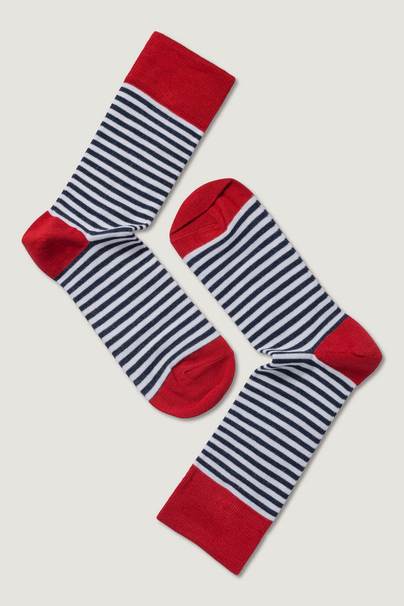 Eton Bamboo Small Stripes