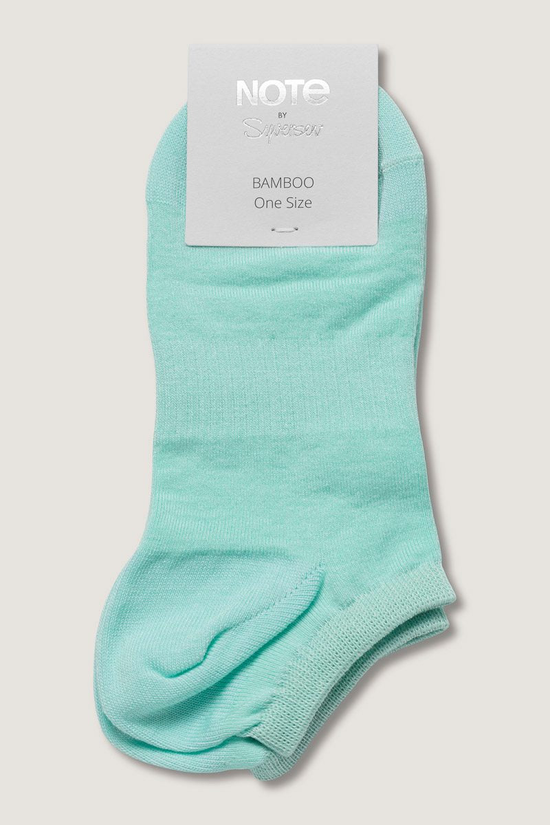 Note Woman Bamboo Sneakers
