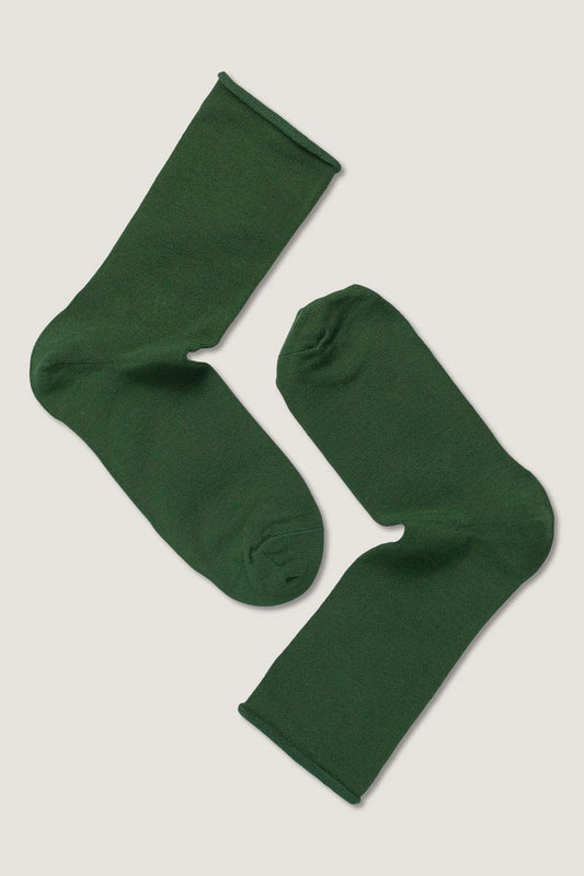 Note Woman Bamboo Roll Top