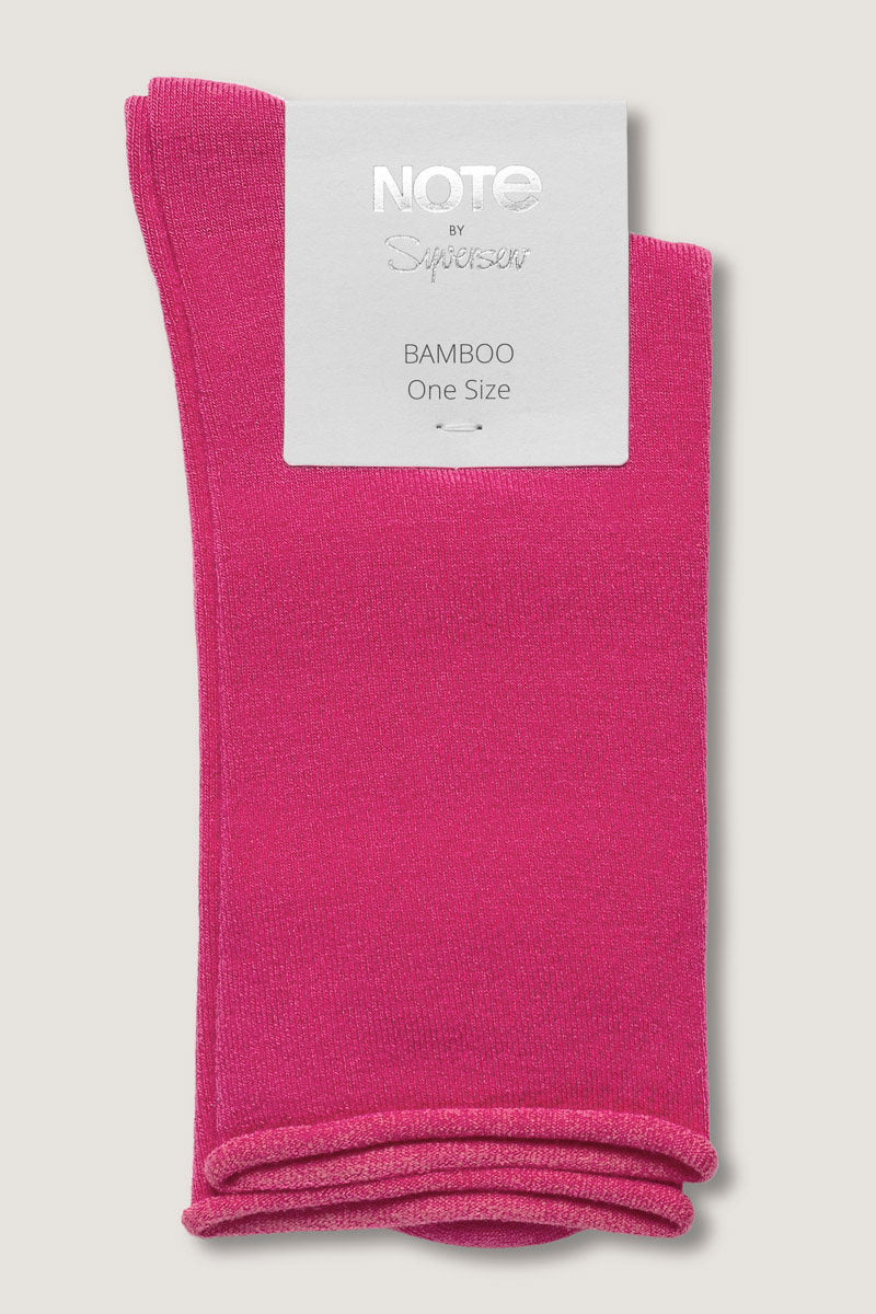 Note Woman Bamboo Roll Top