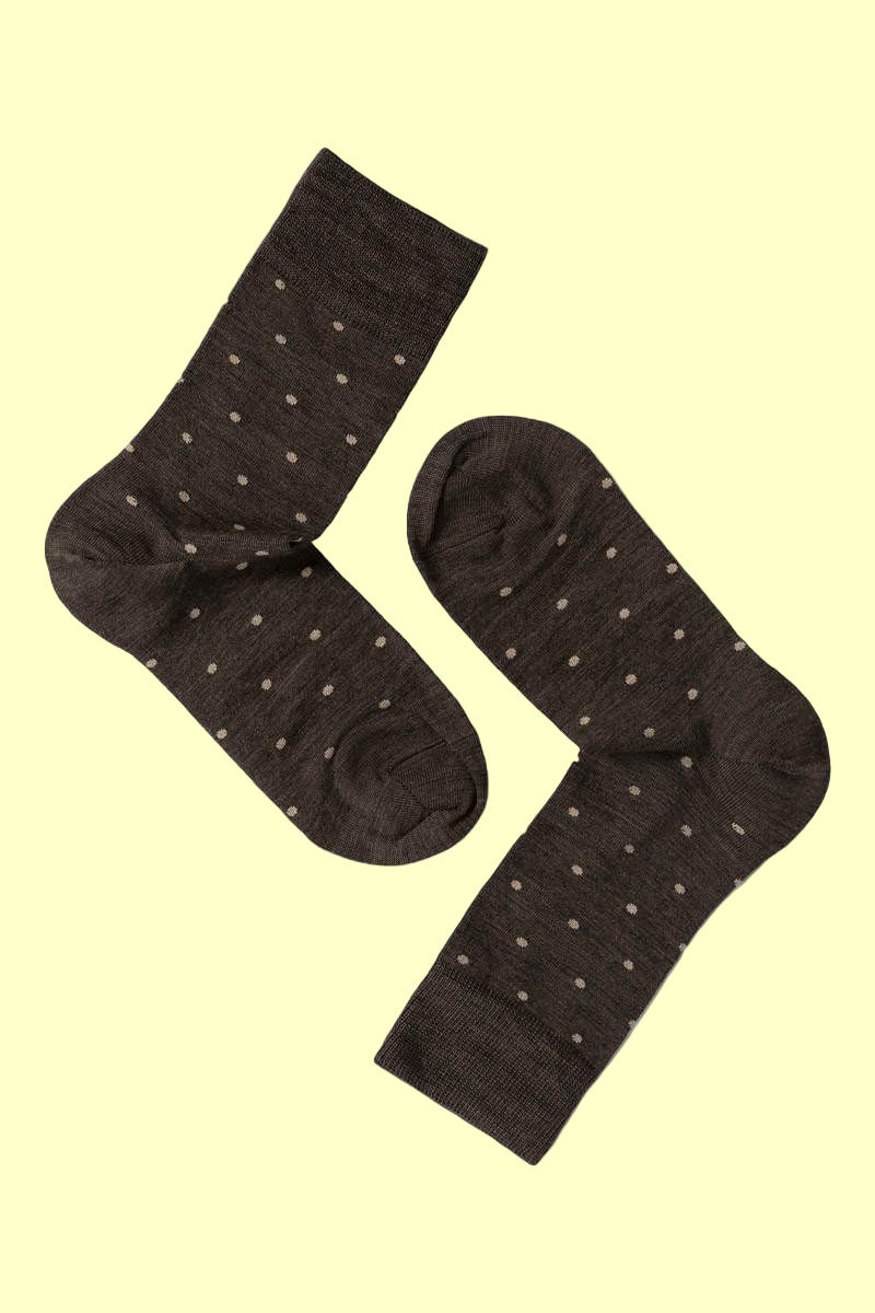 Note Wool Dots – syversen.com