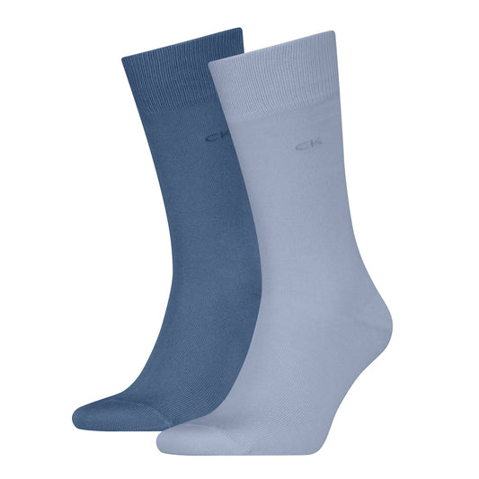 CK man 2pk sock crew