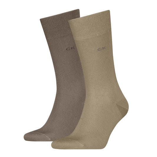 CK man 2pk sock crew
