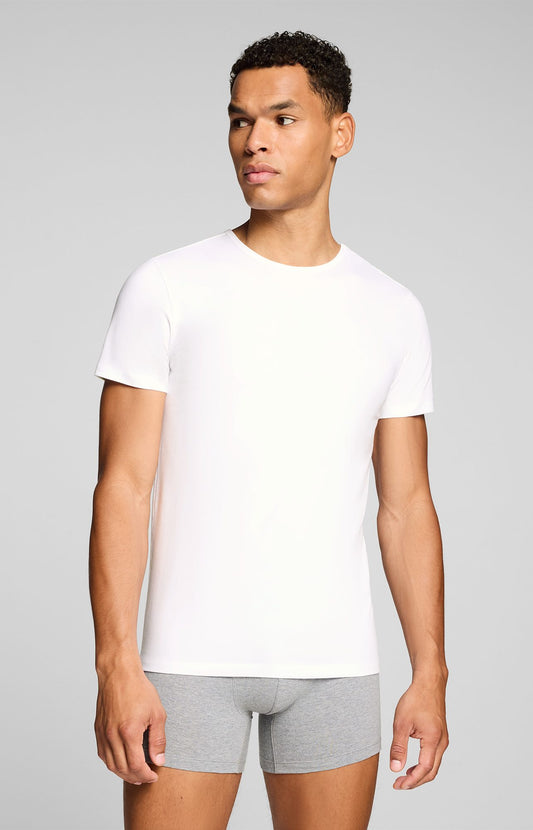 Levis 2pk Solid Crew T-Shirt