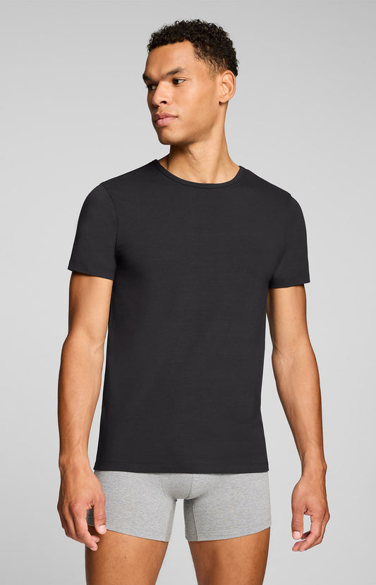 Levis 2pk Solid Crew T-Shirt