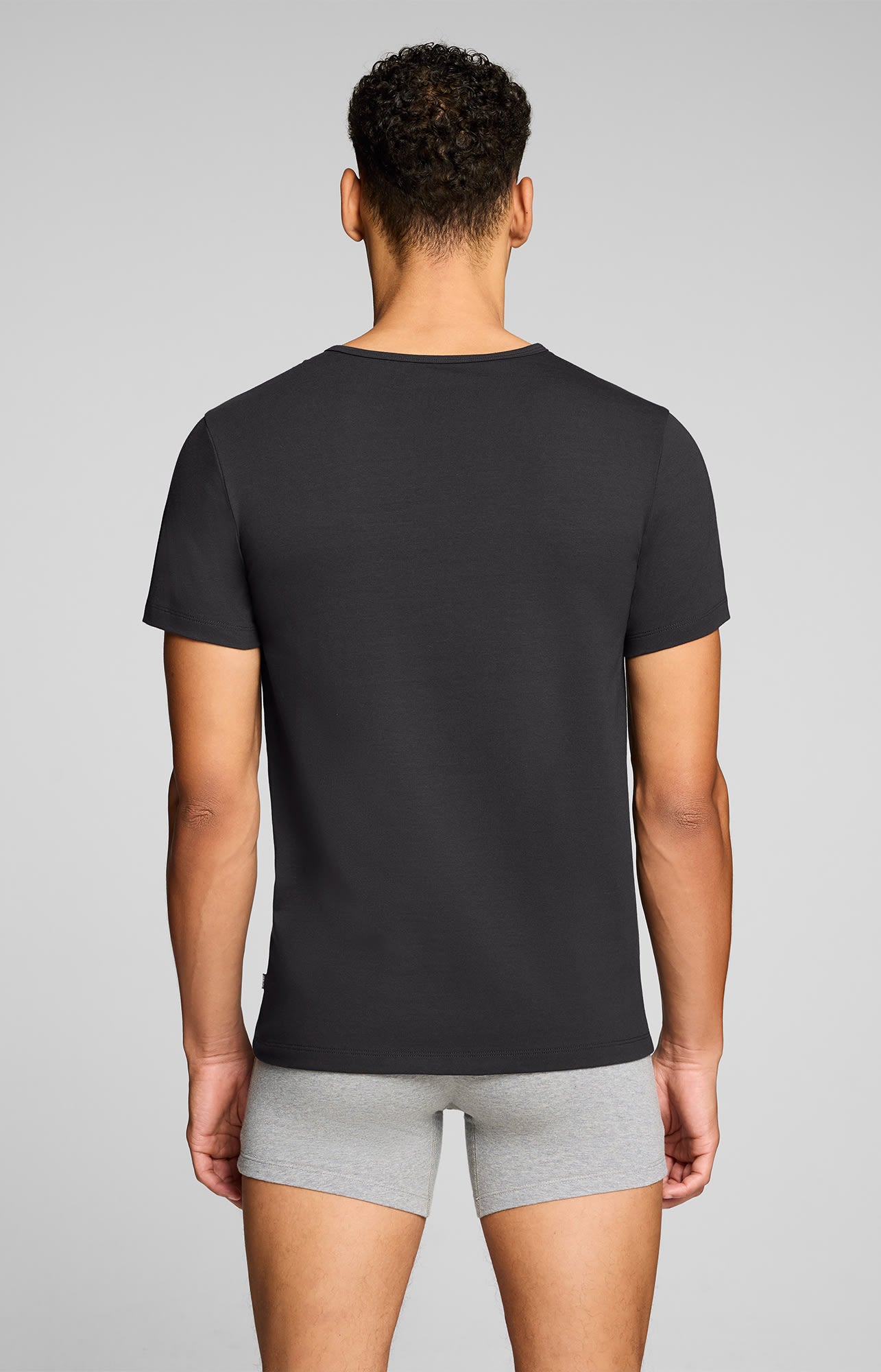 Levis 2pk Solid Crew T-Shirt