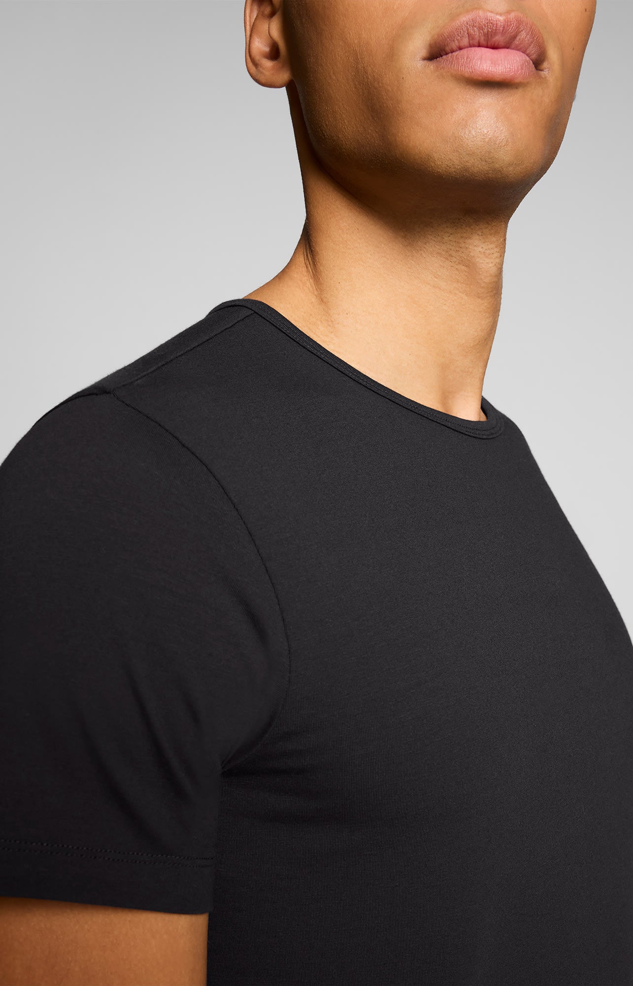 Levis 2pk Solid Crew T-Shirt