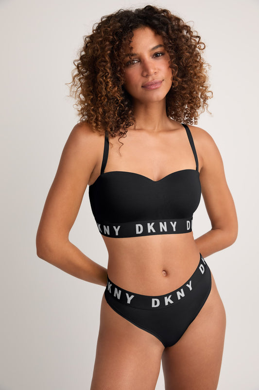 DKNY Cozy Boyfriend Bikini