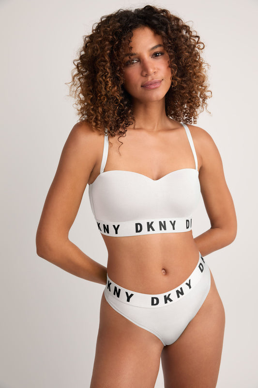 DKNY Cozy Boyfriend Bikini