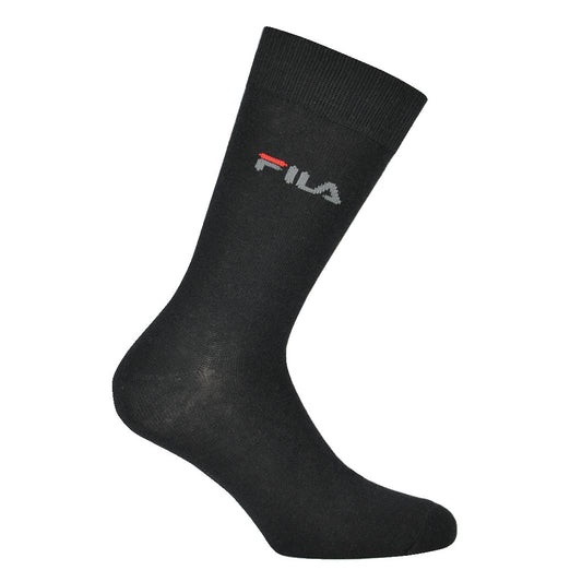 Fila 3pk Lifestyle Plain Socks