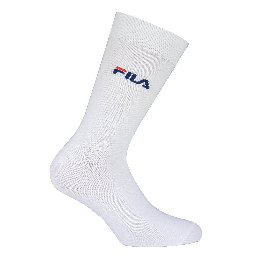 Fila 3pk Lifestyle Plain Socks