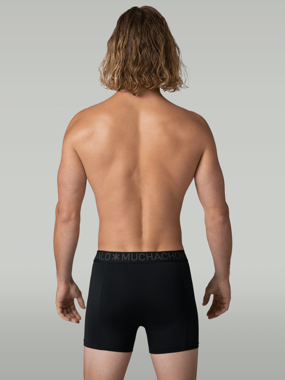 1010 3pk Microfiber boxer 65