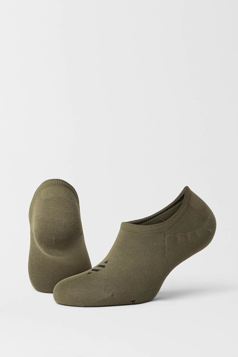 3PK Hans Erik Cotton Logo Liner