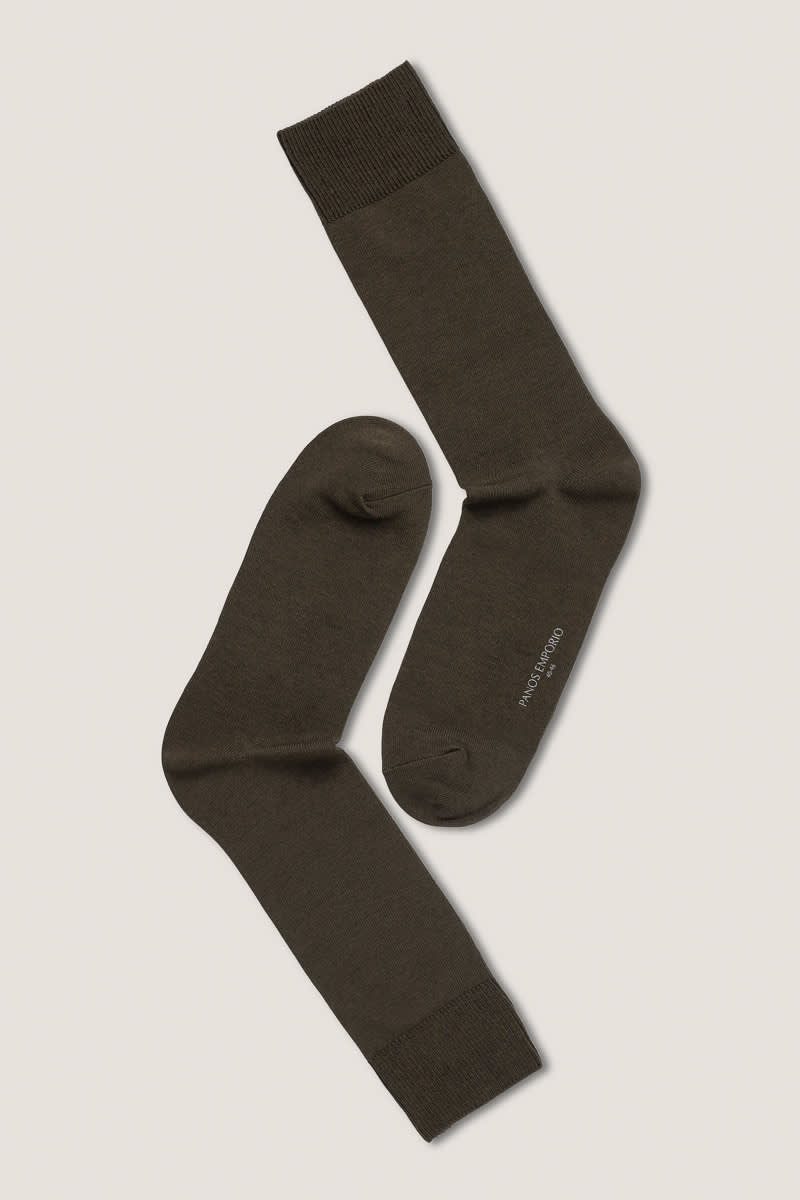 3pk Carl Premium Flat Knit